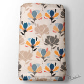 Designer Floral Printed Fabric For Wholesale Market